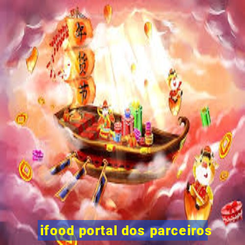 ifood portal dos parceiros